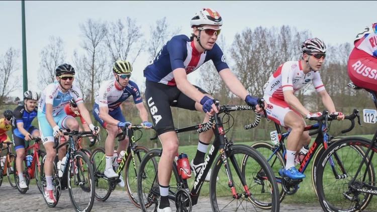 'It's super motivating': Boise's Matteo Jorgensen reflects on Tour de France experience