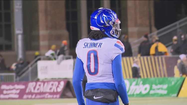 Three Boise State players invited to NFL Combine
