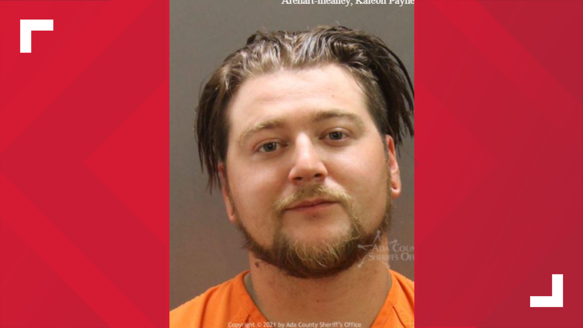 ISP: Meridian man arrested after leading pursuit on I-84 | ktvb.com