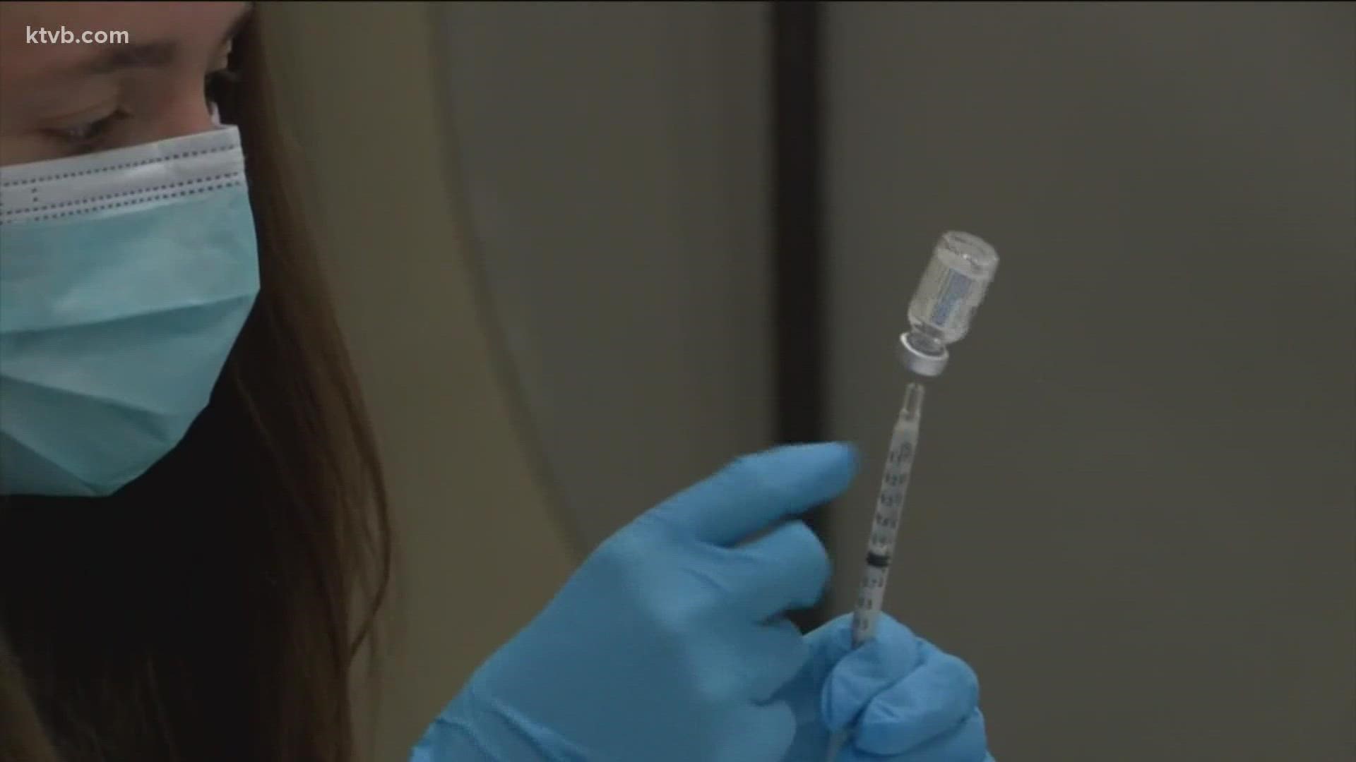 KTVB reached out to some school districts after the CDC gave vaccine approval for kids ages 5-11.