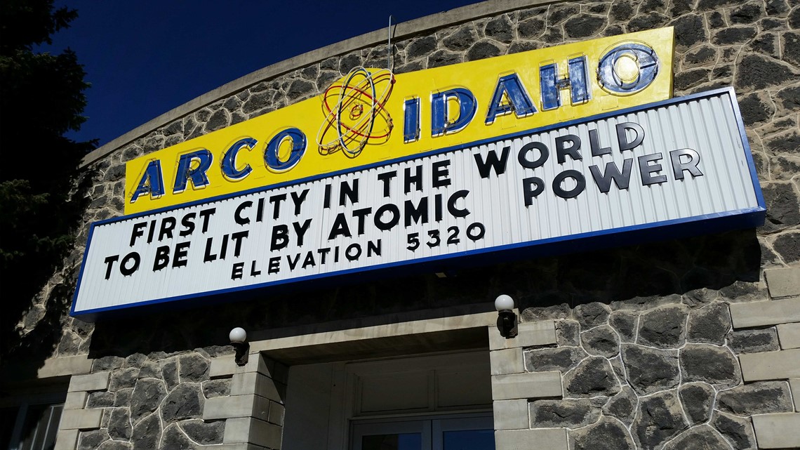 65 years ago, Arco, Idaho first town in the world to be powered