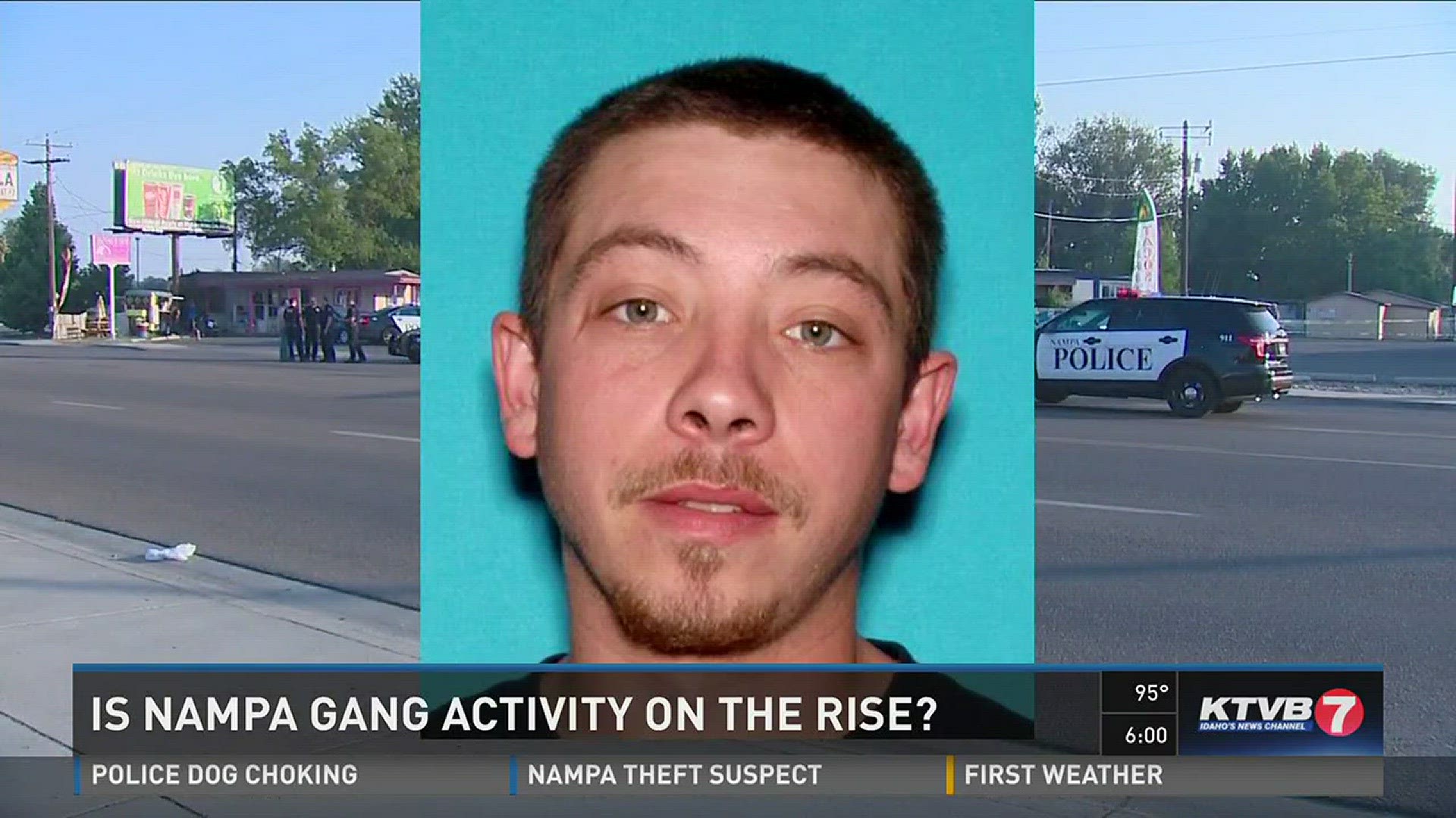 A gang-related shooting in Nampa has some people worried about gangs and crime in the city.