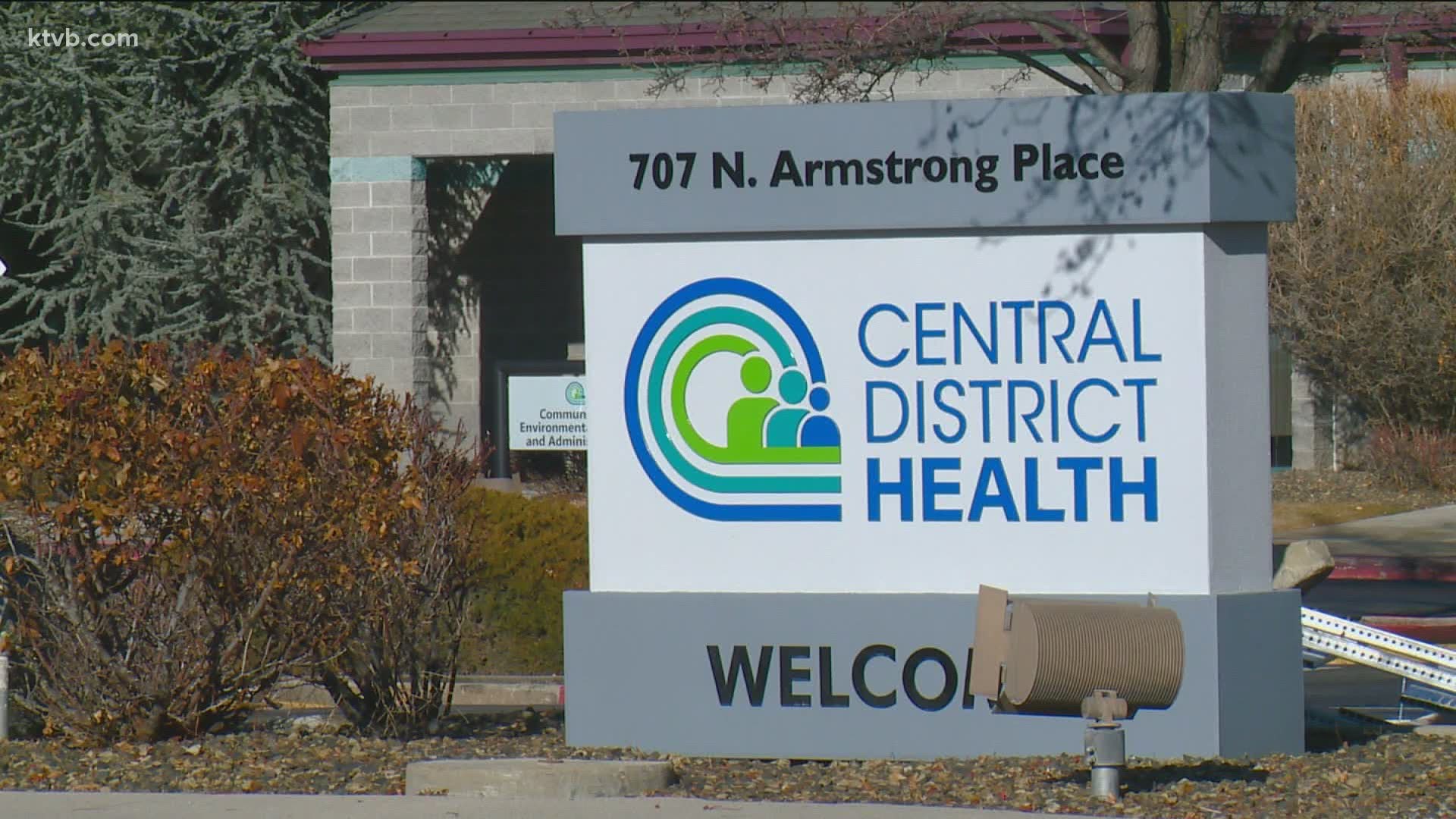 Central District Health is offering free sexually transmitted disease testing throughout the month of June.