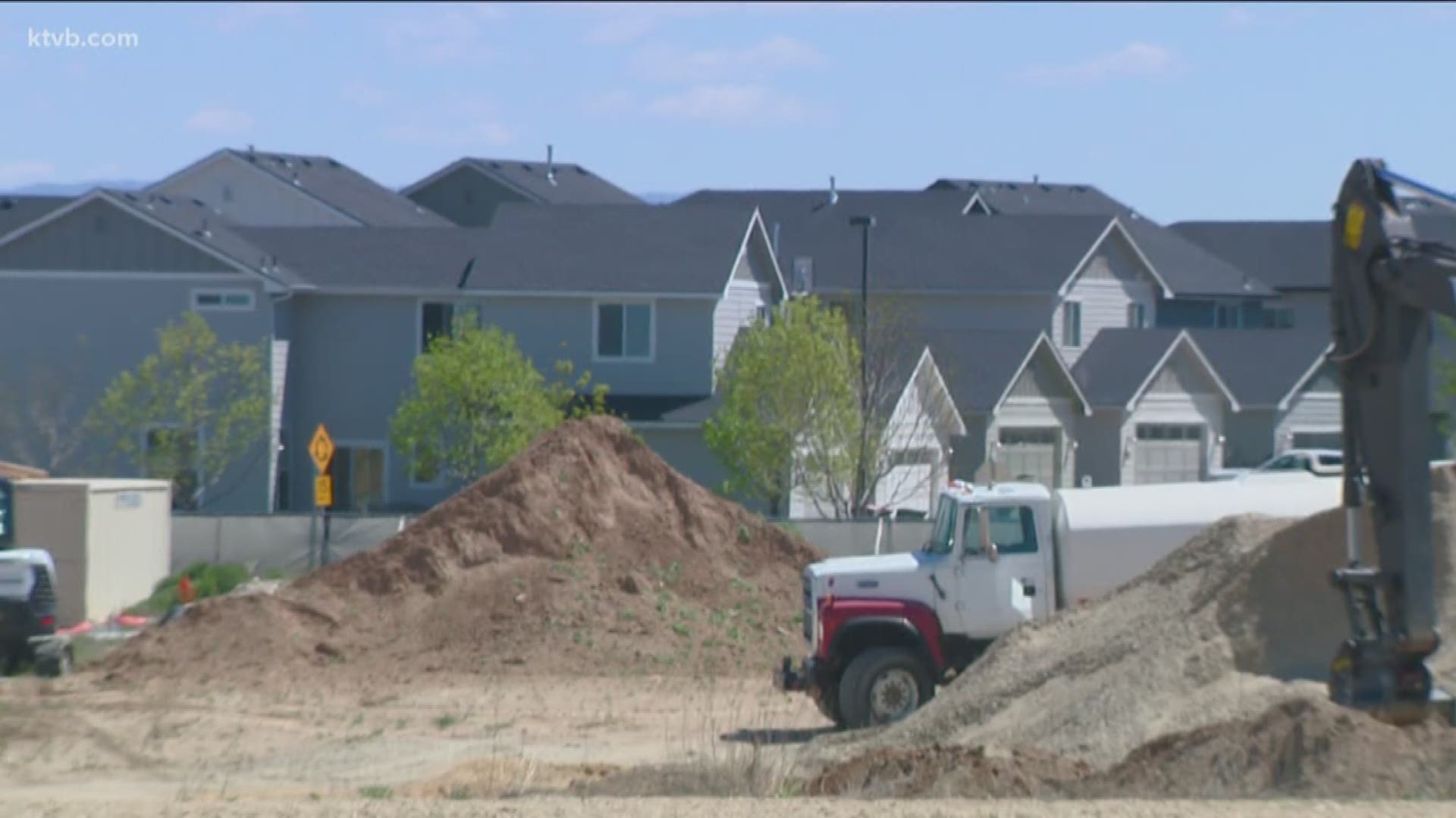 As housing costs in the Treasure Valley rise, more and more people are struggling to stay afloat.