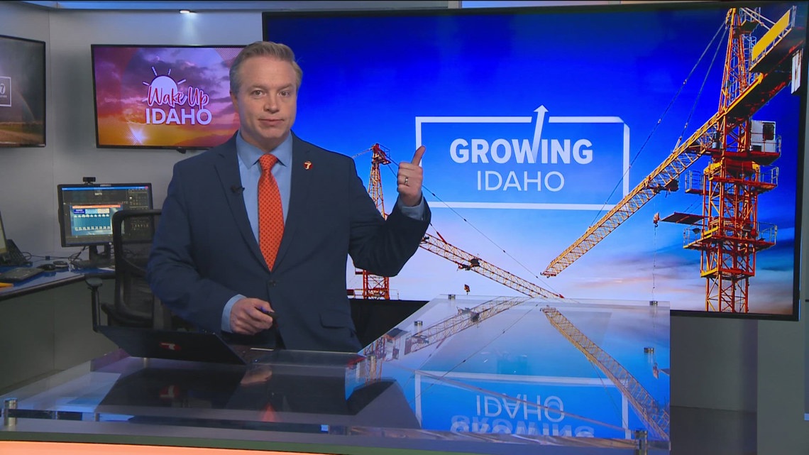 Growing Idaho: Growth at the heart of legislative challenges | ktvb.com