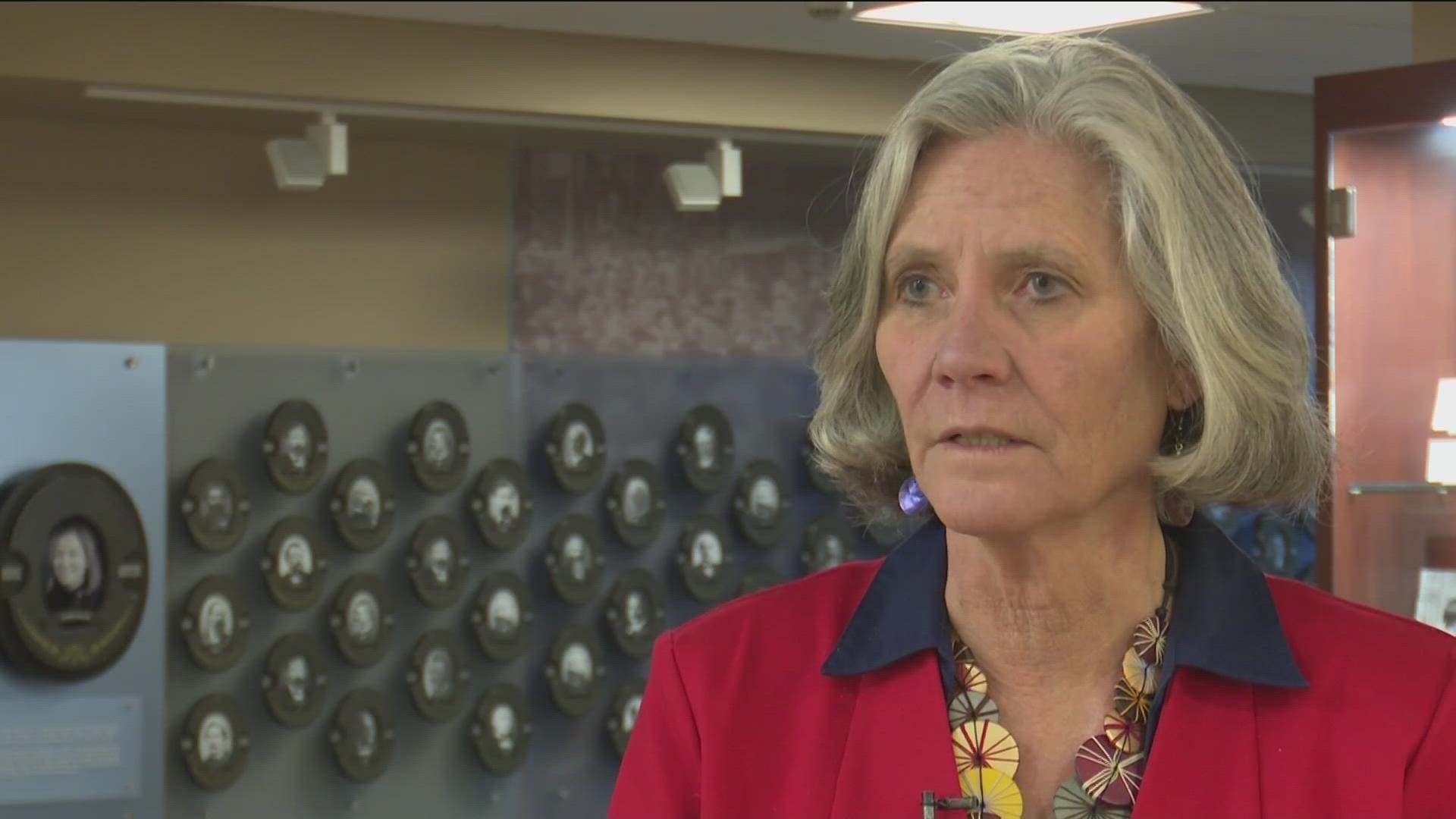 Boise City Council Member Elaine Clegg has officially announced her last day in office, as she resigns to become CEO for Valley Regional Transit.