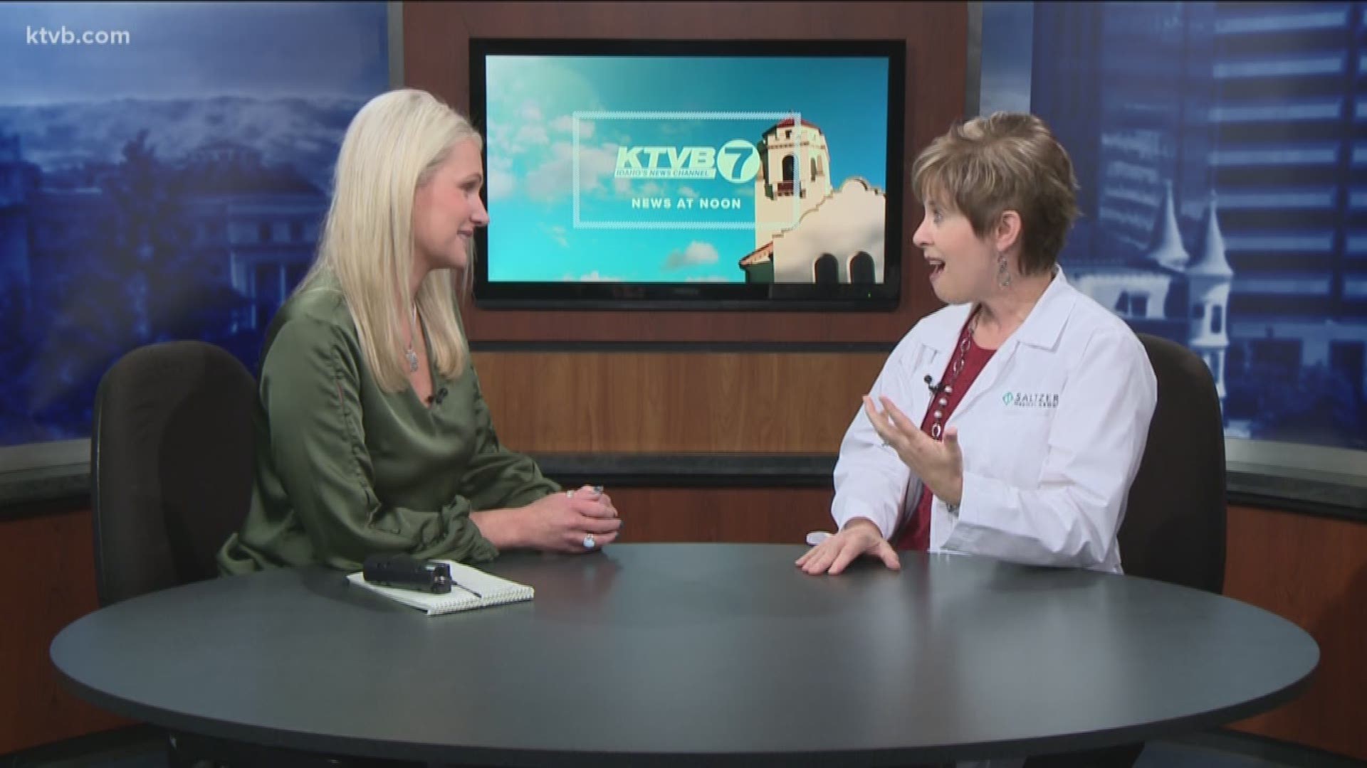 Dr. Elaine Davidson of Saltzer Medical Group explains how to prepare yourself for the upcoming ski season.