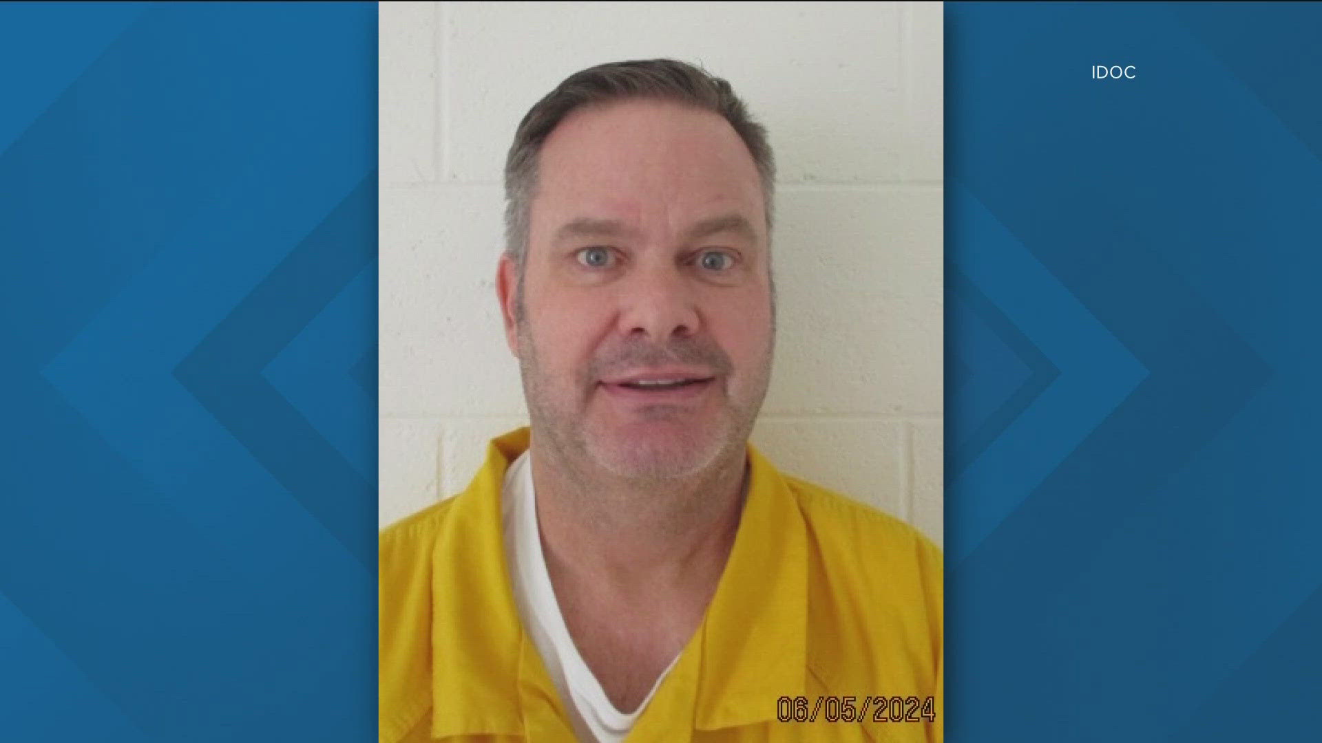 Records indicate Daybell was moved to the Idaho Maximum Security Institution outside of Boise this week. His booking photo was released Friday.