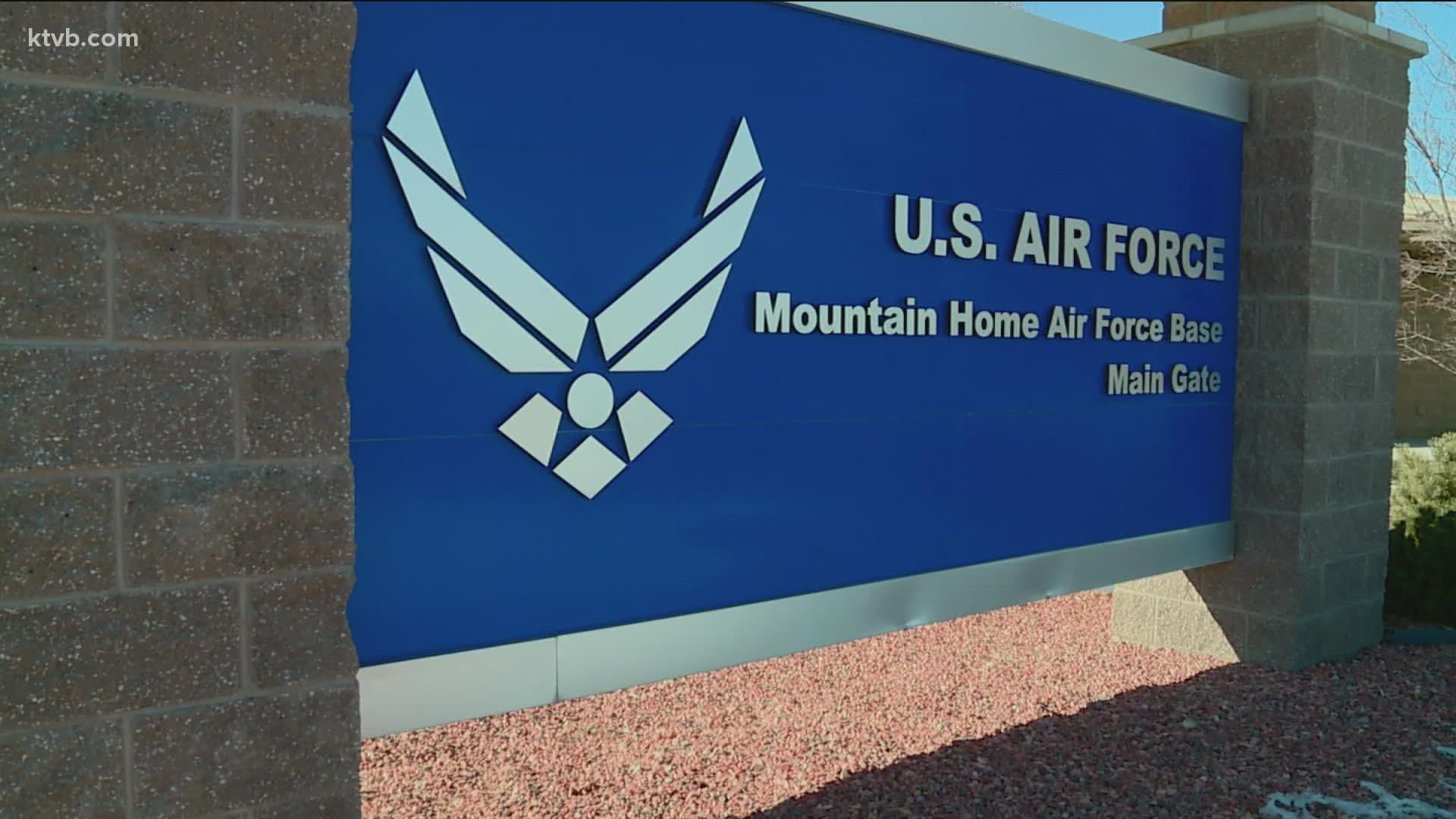 Airmen and their families at Mountain Home Air Force Base are being priced out of a housing market that has historically been affordable.