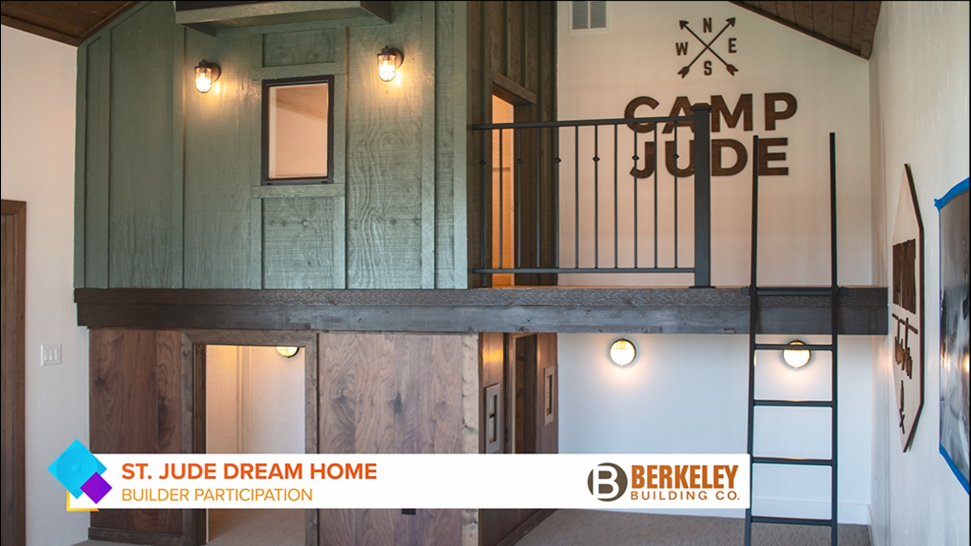 Berkeley Building Co. built the KTVB St. Jude Dream Home