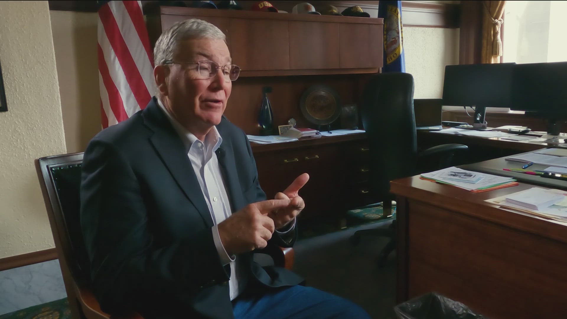 Lt. Gov. Scott Bedke details the hope that in the very near future, a new and lasting Idaho water deal will be made.