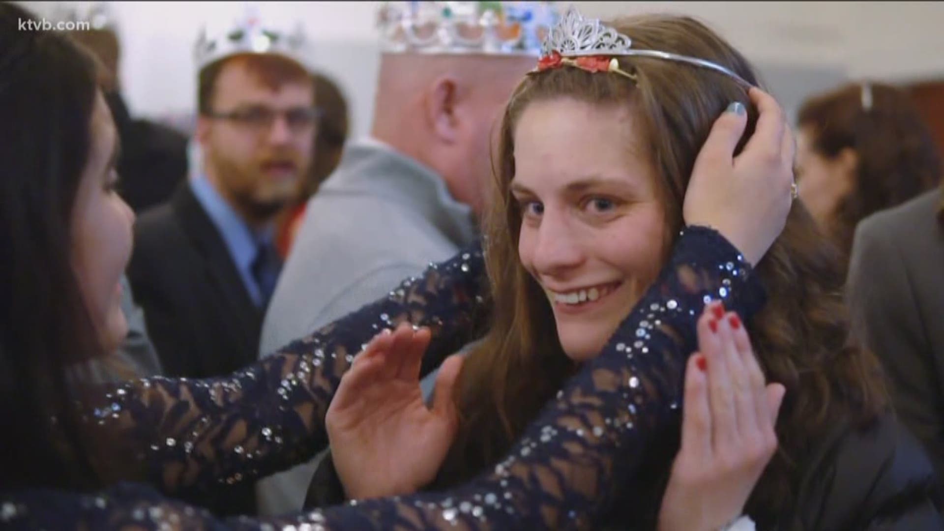 This will be the second time that Calvary Boise hosts a prom for people with special needs.