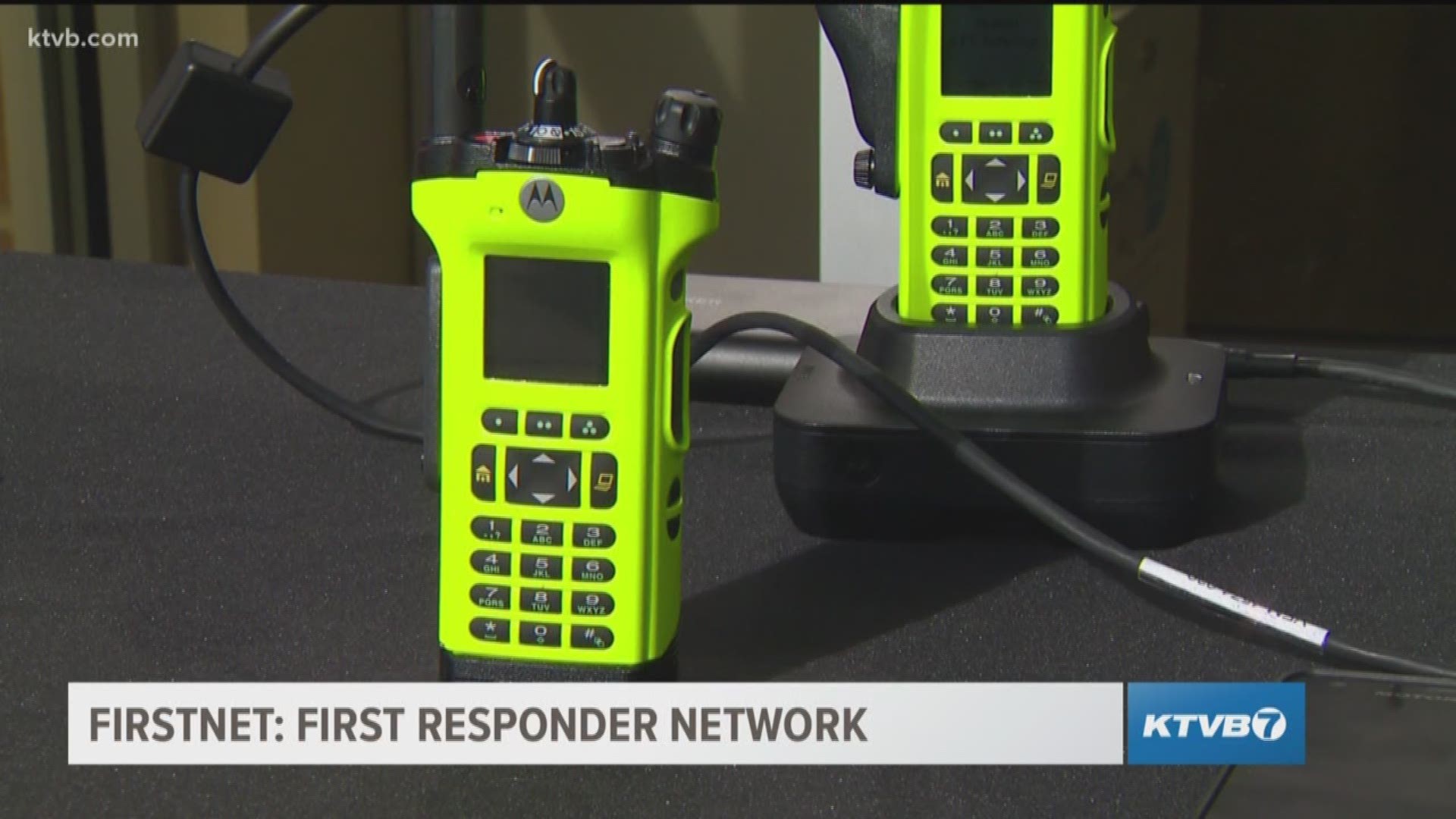 Born out of failures in communication during September 11, 2001, a nation-wide wireless network was specifically developed for first responders. It is now making its way to Idaho.