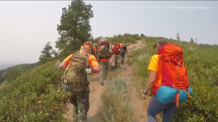 Exploring Idaho safely: some tips from Idaho Mountain Search & Rescue
