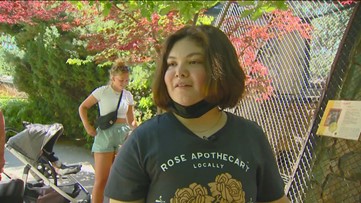 Wednesday's Child: Animal lover Alex is looking for his forever home