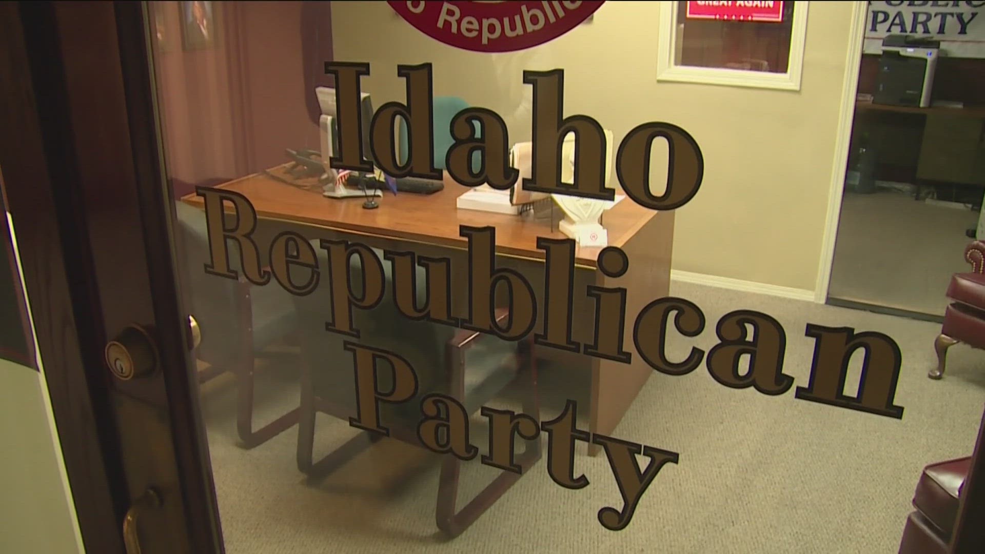 Idahoans for openness in government President Betsy Russel called the move "mind-boggling."