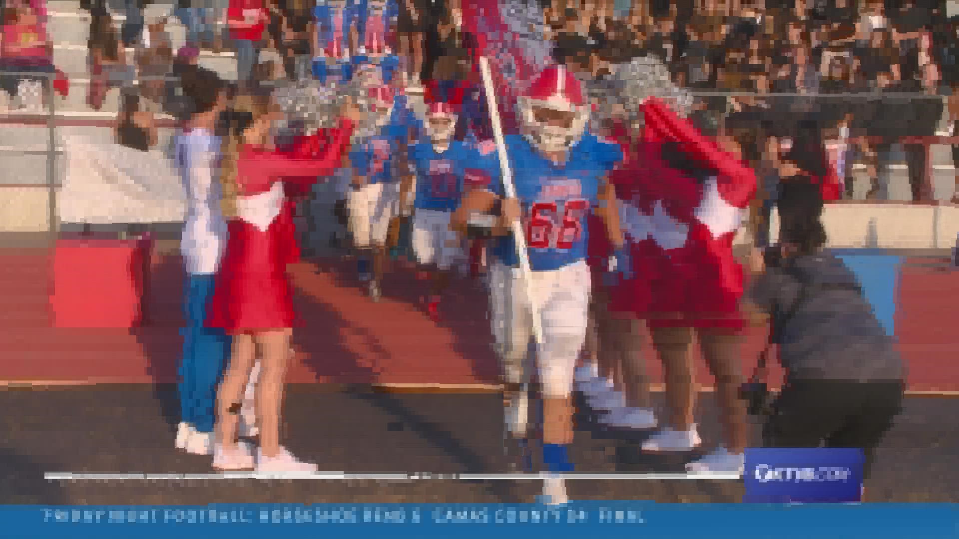 The Nampa Bulldogs improved to 3-1 Friday night after defeating the Kuna Kavemen (3-2) 45-23. Nampa has won three-straight games since Week 1.