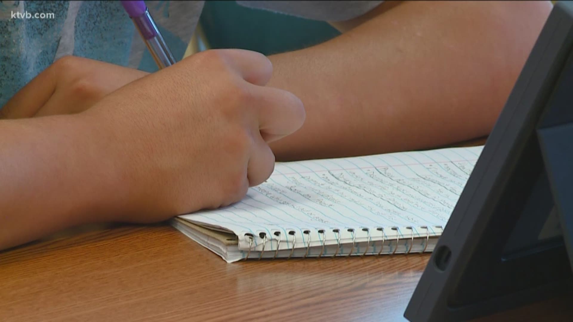 The legislation proposes that all Idaho public schools start after Labor Day weekend.