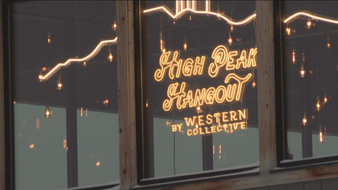 Bogus Basin opens 'High Peak Hangout' at the Pioneer Lodge - Vimarsana News