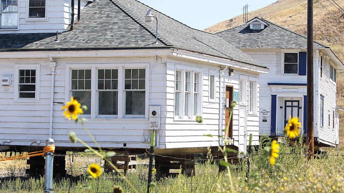 Two historic Boise homes moved from St. Luke's property demolished