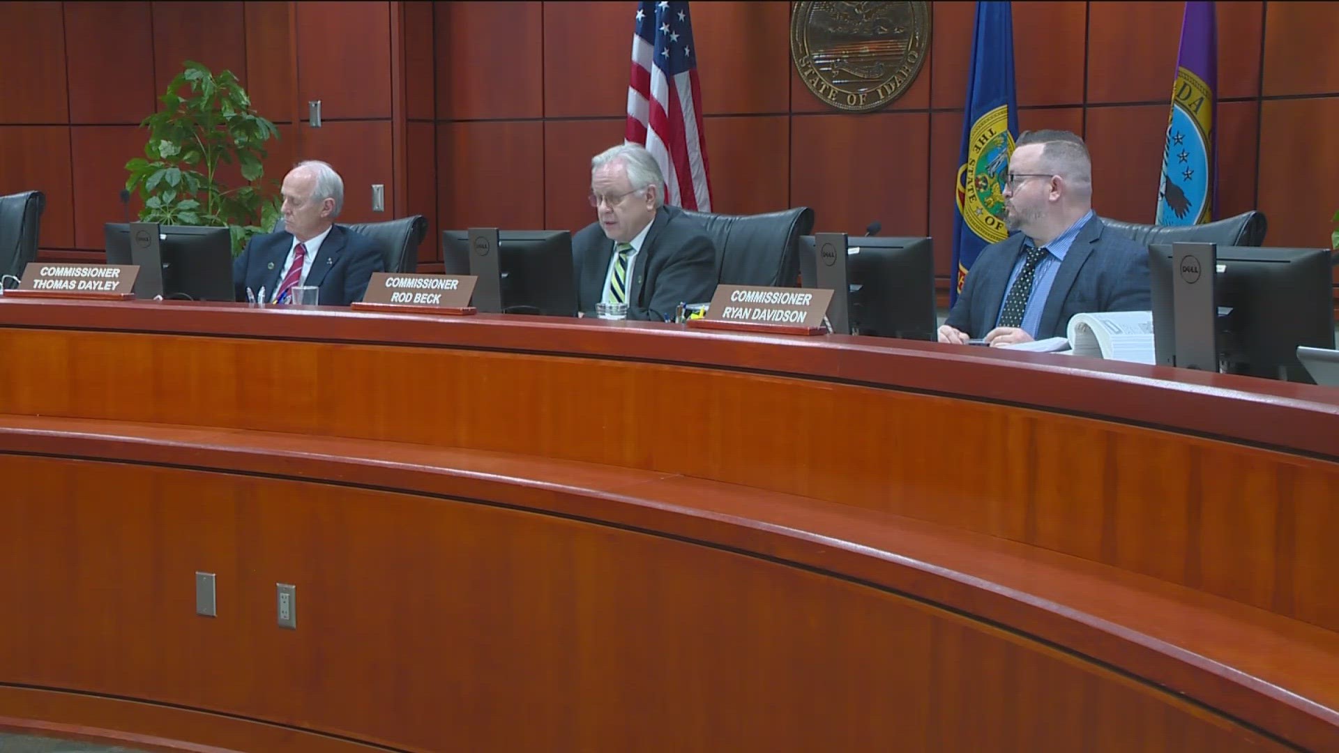 After hearing from hundreds of community members, Ada County Commissioners are scheduled to meet March 29 to decide if the issue should be up for a vote in November.