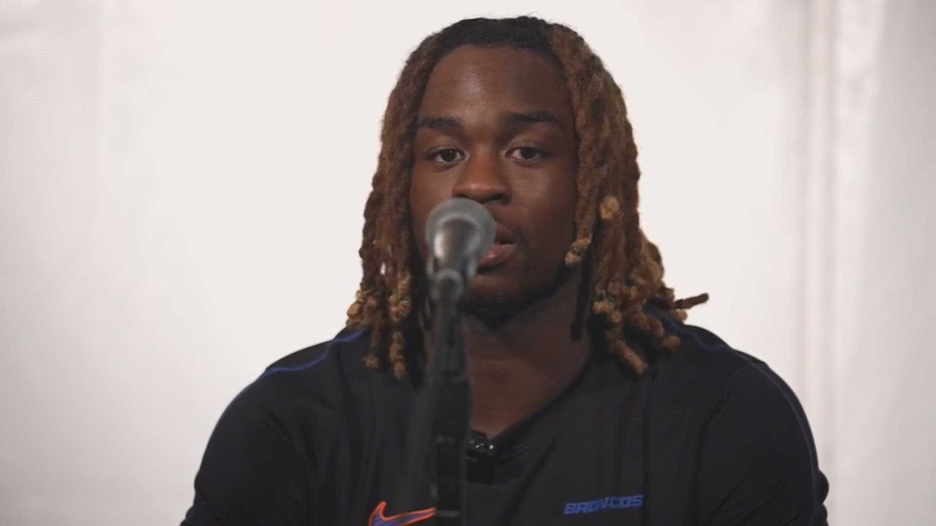 Jeanty became the first player since 2020 to run for more than 175 yards against the Ducks. The Boise State star found the end zone three times at Autzen Stadium.