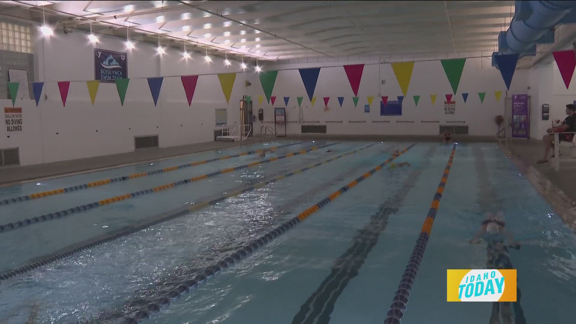 Boise YMCA spawns Olympic swimmers