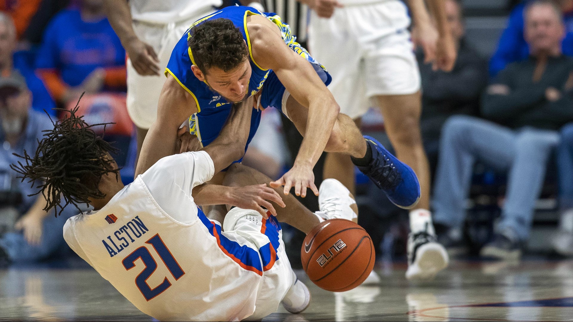 Boise State basketball Standings are deceiving for the Broncos