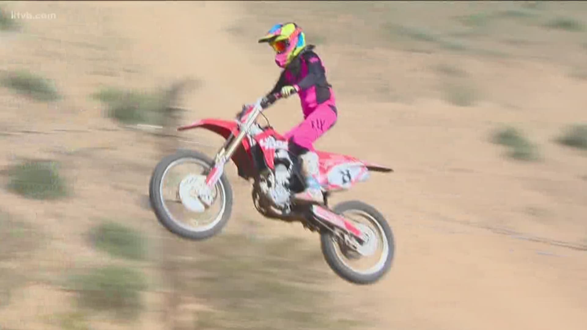 Motocross race to benefit St. Jude Foundations