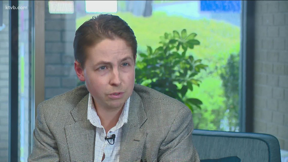 Idaho cancer survivor Trevor Schaefer to join Biden's roundtable - Vimarsana News