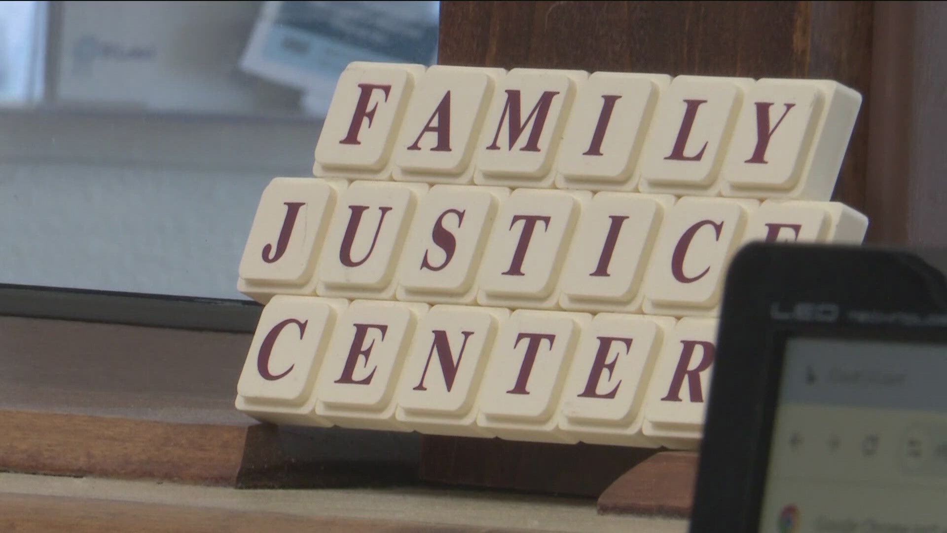 The Nampa Family Justice Center was one of the first centers in the country created to help victims and families of domestic violence. 