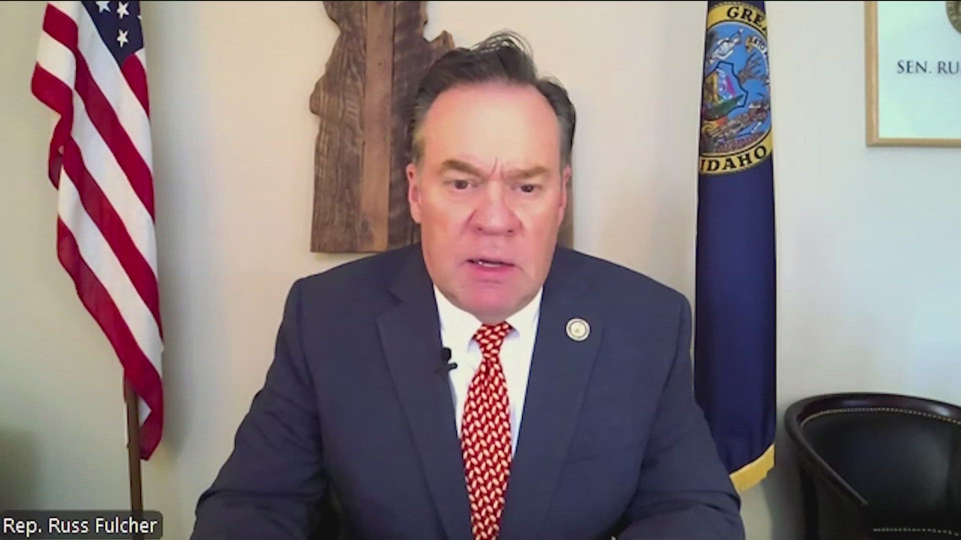 Idaho's Rep. Russ Fulcher urges more debate on warrantless spying ...