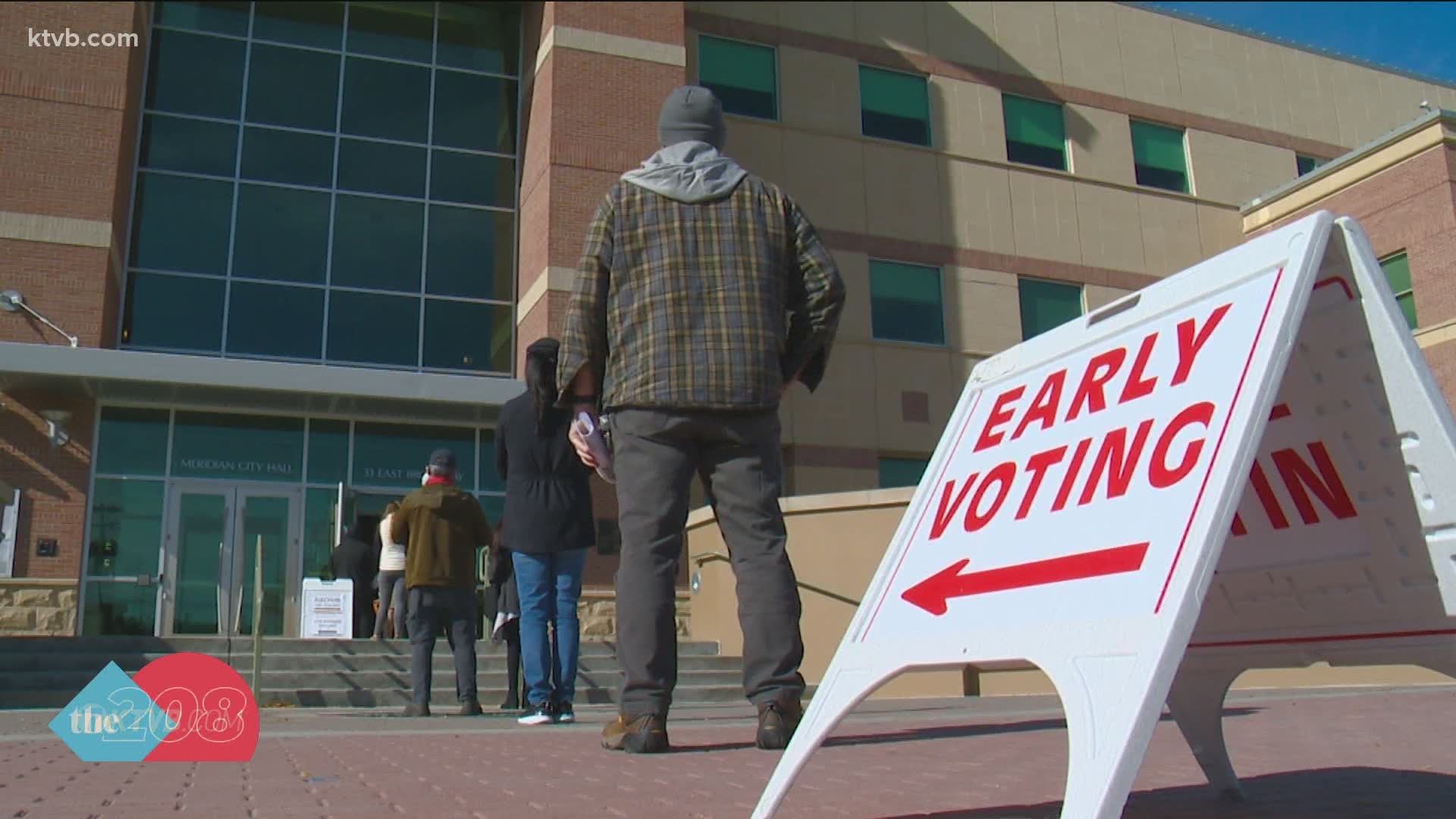 One viewer wanted to know what steps are being taken to keep voters safe at the polls.
