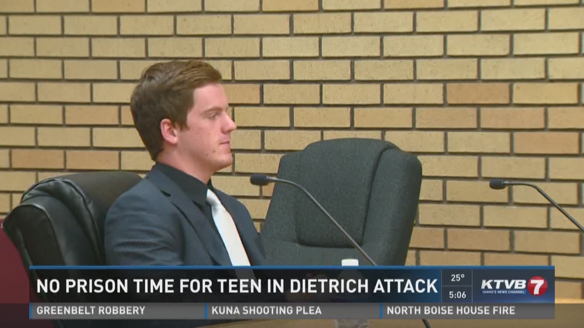 Dietrich locker room assault suspect gets plea deal, avoids prison