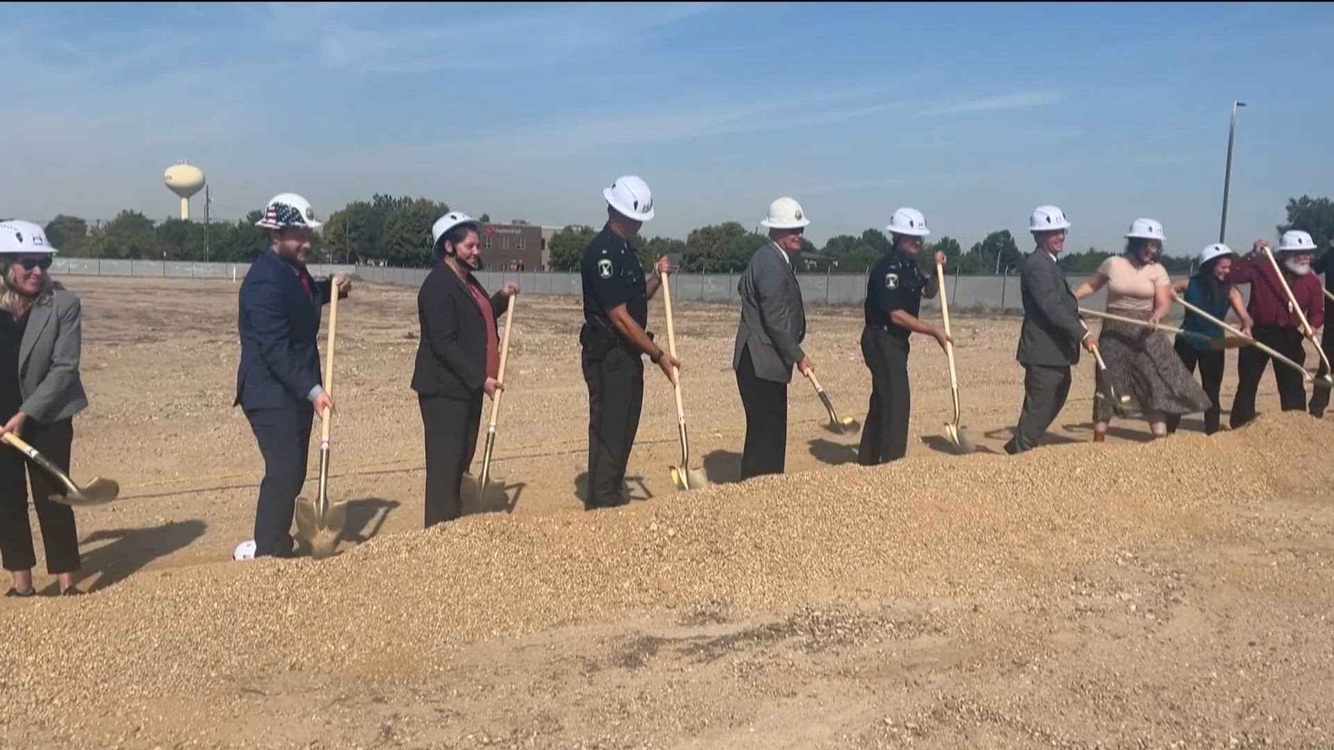 Pd Lab Examples Idaho State Police break ground on $29 million forensic lab | ktvb.com