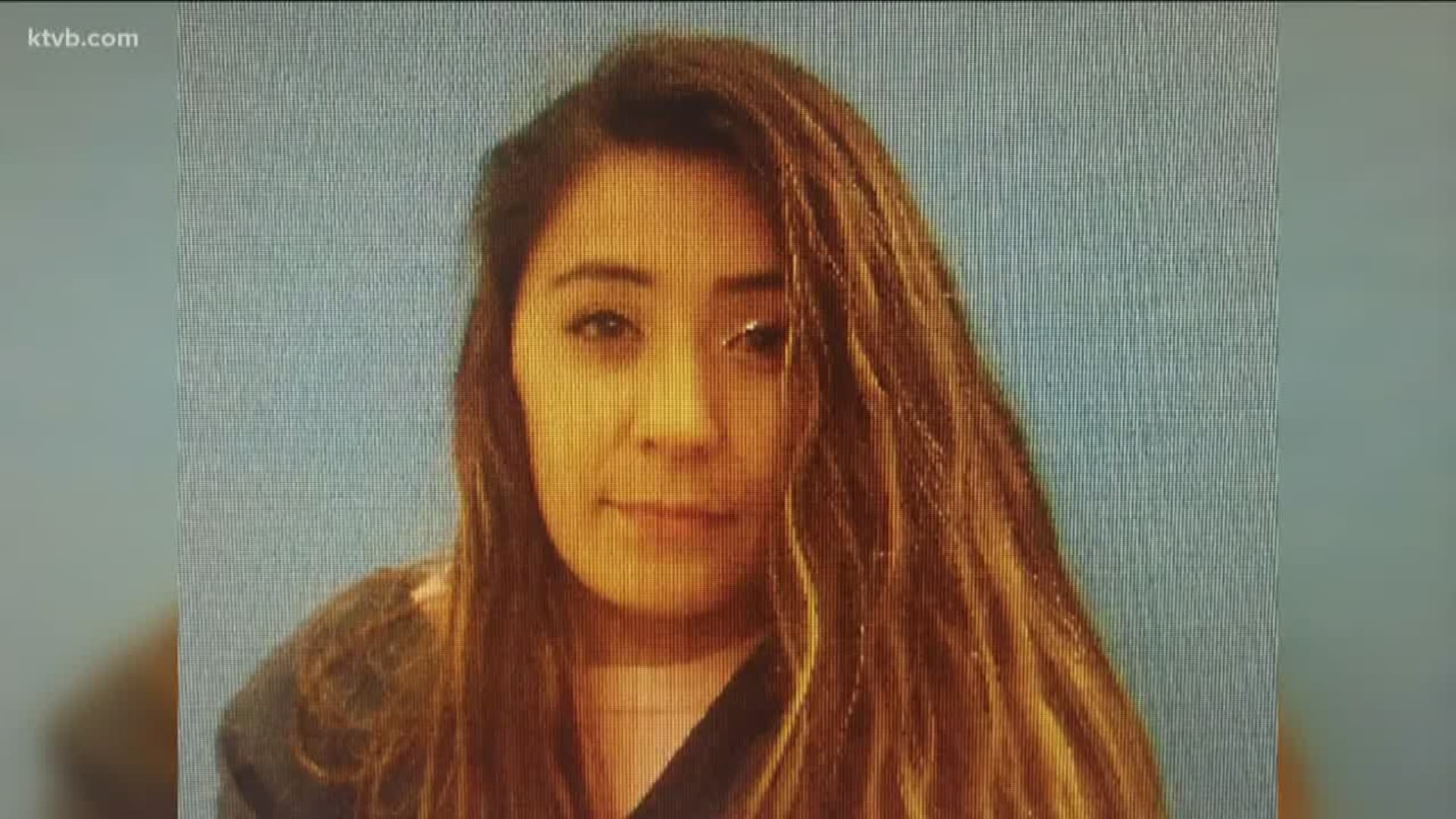 Police say Eden Hope Rodriguez of Segiun, Texas tried to kidnap her 8-year-old child, but the legal guardian was able to wrestle the child free and they fled inside the church. Rodriguez then ran away from the church. Police say they arrested her at the office of her attorney that is involved in her ongoing child custody case over the child that she attempted to abduct.