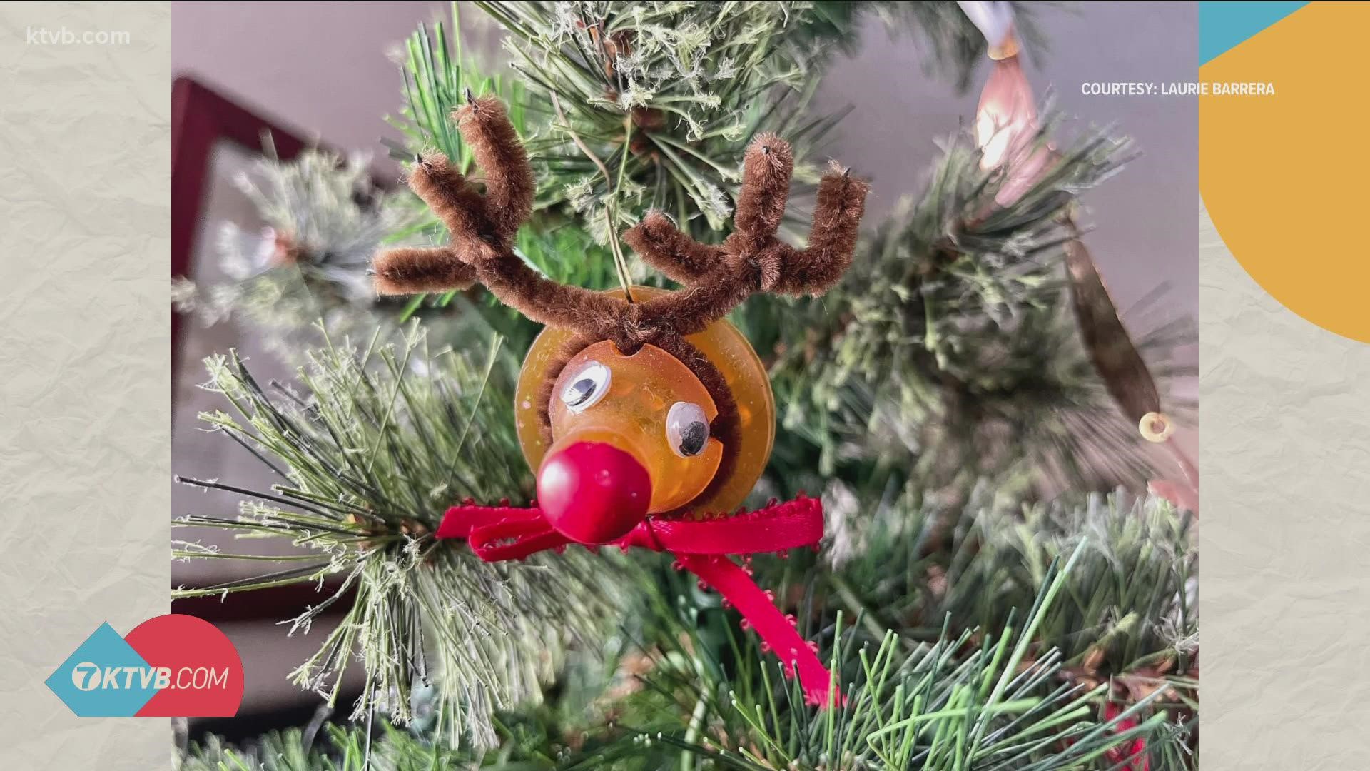 Viewers sent in photos of their weirdest and ugliest holiday decorations and we reviewed them!