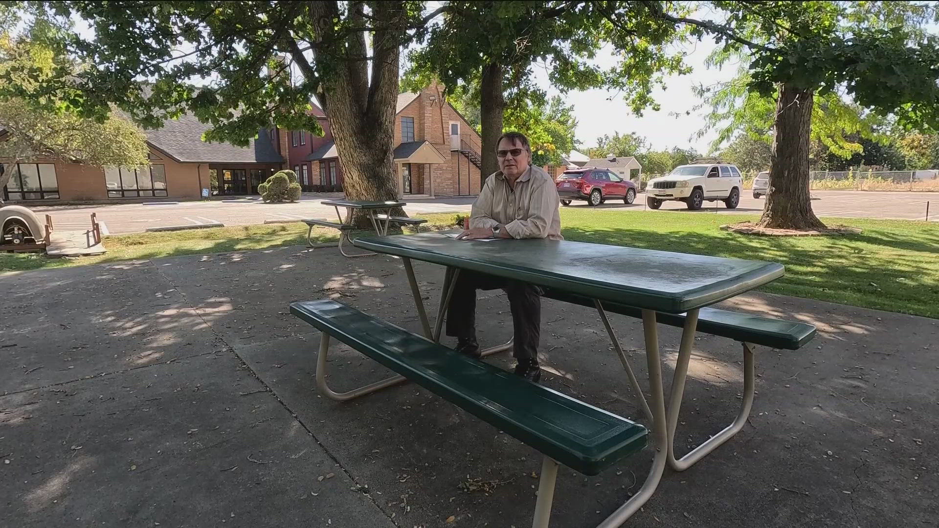 Mountain View Church of the Brethren staff said the dorm is part of their mission to help the area's most vulnerable people.