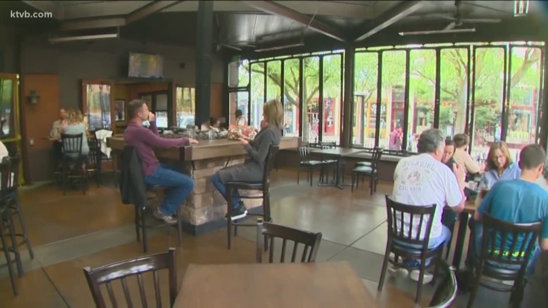 KTVB checked in with health officials and local restaurants to see how the guidelines are being followed.