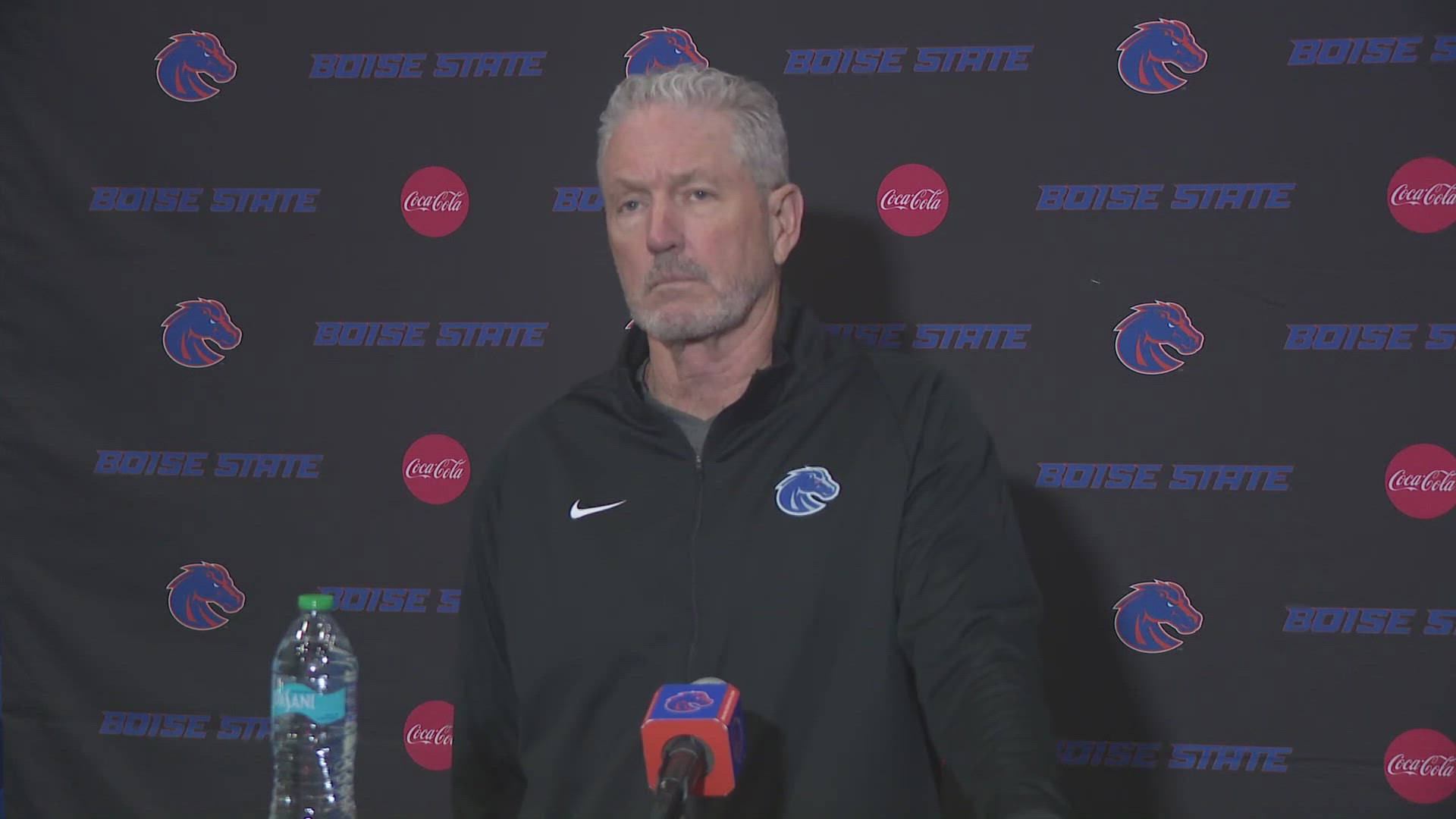 Koetter talks about how well Boise State's offense did against San Diego State, and what he's preparing the Broncos for ahead of Nevada.