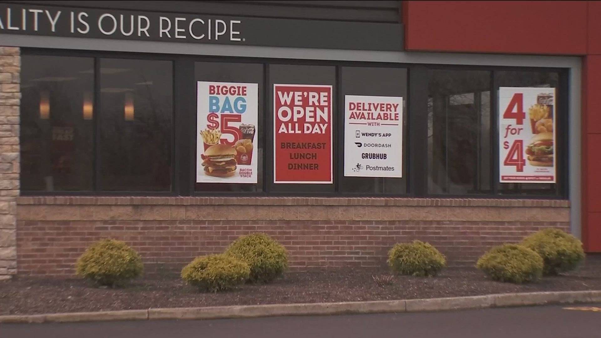 The fast food chain says it plans to fluctuate menu pricing at its restaurants throughout the day, based on demand, as early as next year.