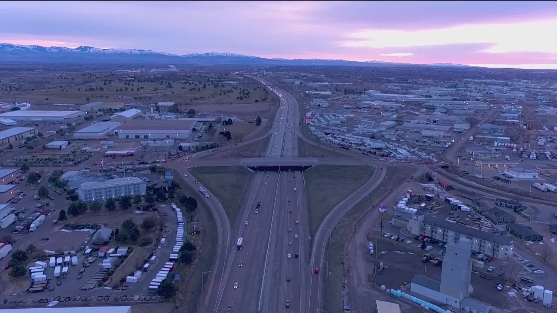 COMPASS eye commuter rail as traffic in Treasure Valley continues to ...