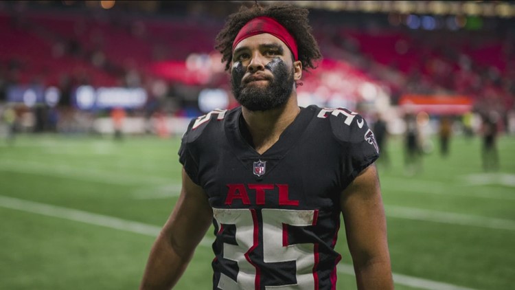 Former Bronco standout Avery Williams suffers season-ending knee injury