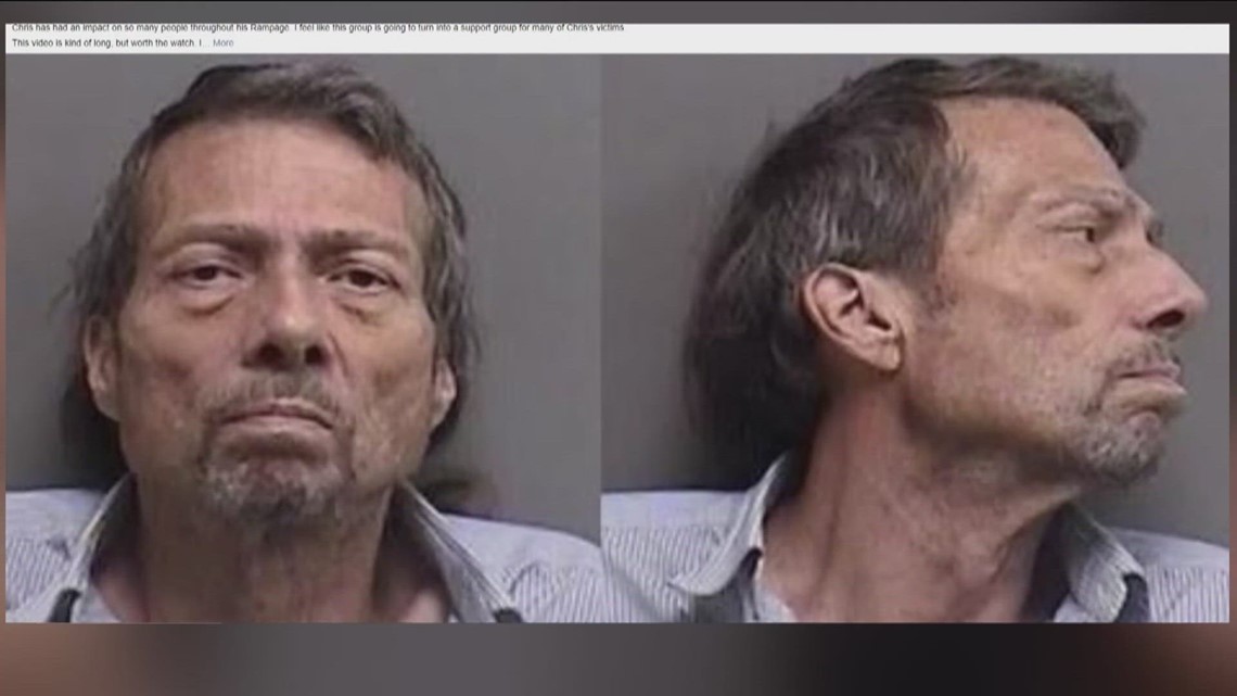 1140px x 641px - Woman shares story of decades of sexual abuse from mom's boyfriend. He was  sentenced to 20 years in prison | ktvb.com
