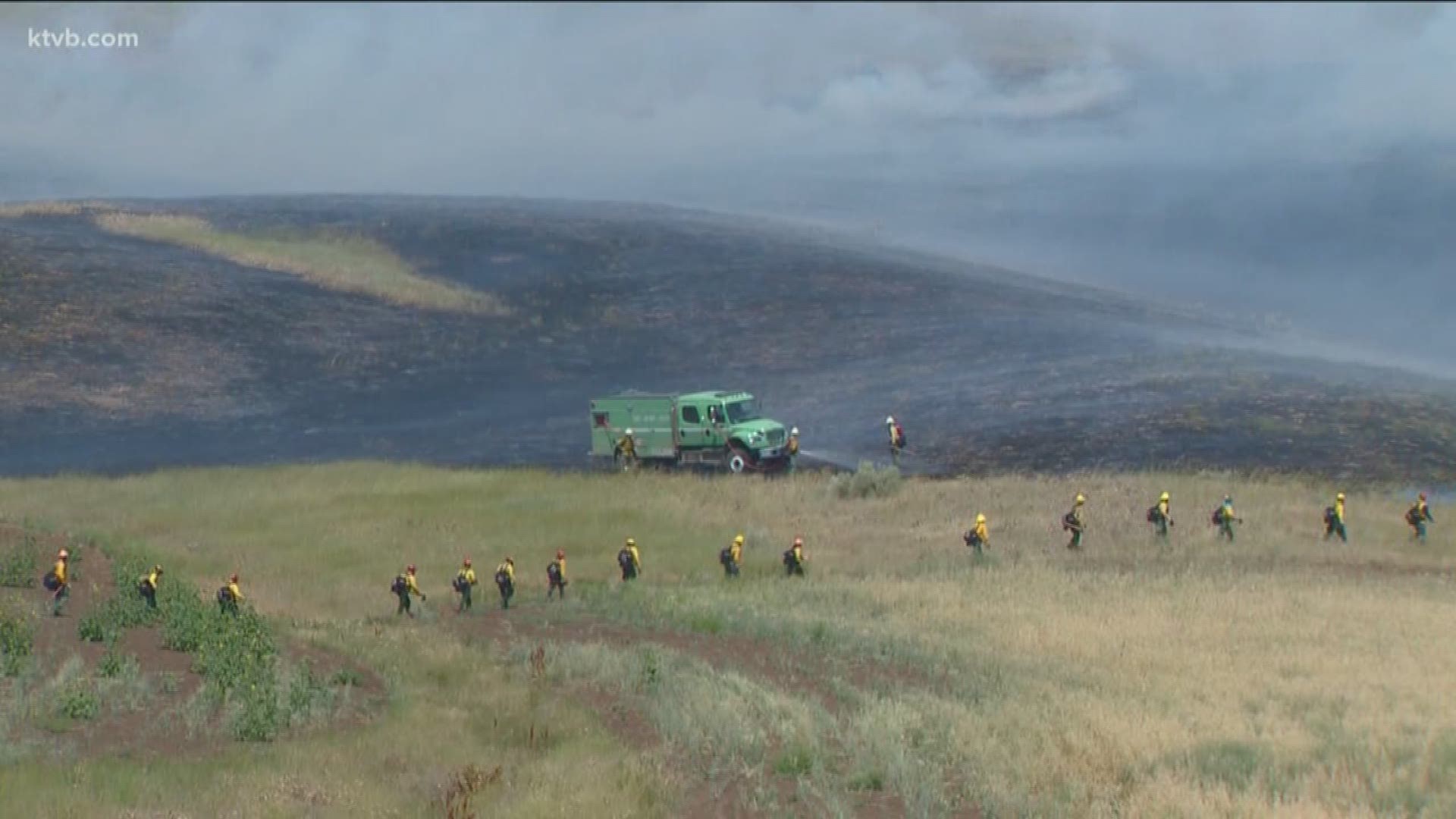 Firefighters across the state will see some changes in procedures due to the ongoing COVID-19 pandemic.