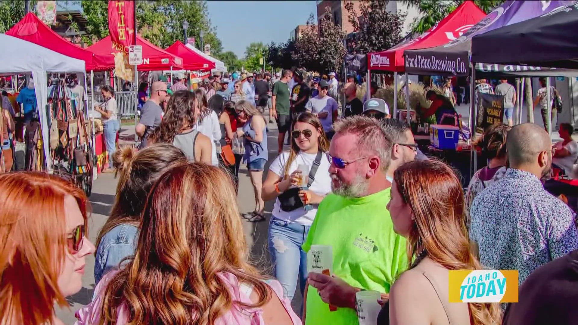 Caldwell's Wild West Brewfest