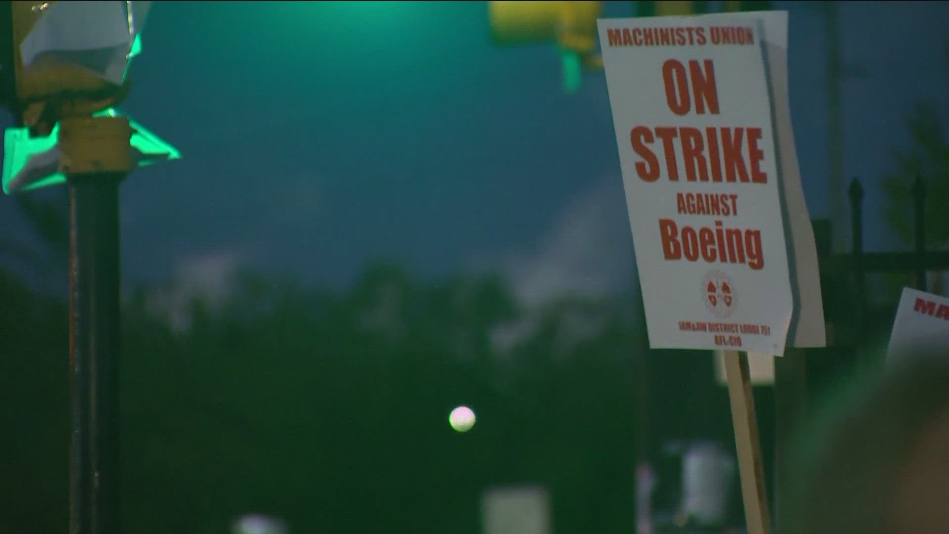 Machinists striking against Boeing rejected the latest offer from the company after claims of inadequate wage, retirement, sick and vacation leave improvements.