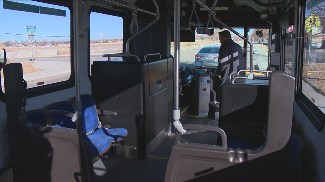 Idaho to receive more than $37 million for transit projects this year