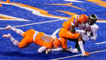 Boise State football: No portal for Cole