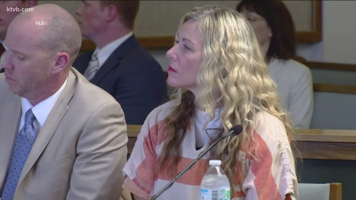 Lori Vallow's defense wants Idaho Health and Welfare disqualified from treatment - Vimarsana News